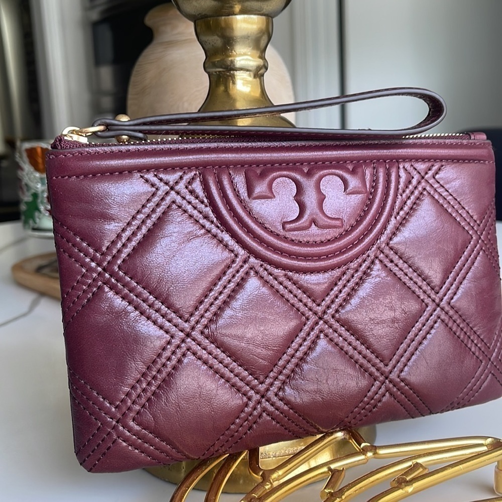 Tory Burch Fleming soft wrestle - Picture 4 of 7